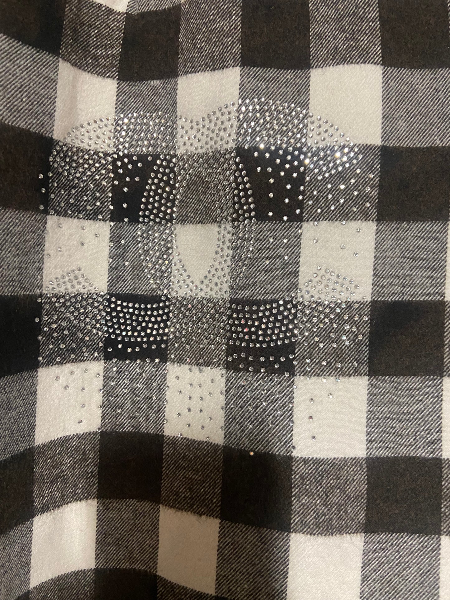 C Fleece Designed Flannel