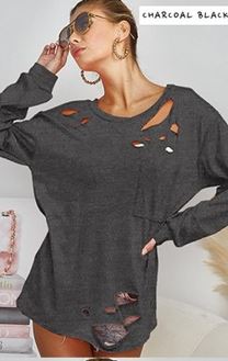 Dynamic Laser Cut Top