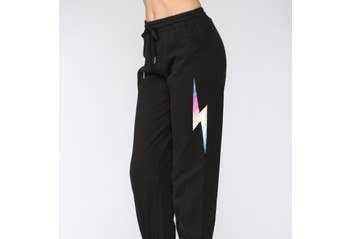 Lightning Bolt Joggers
