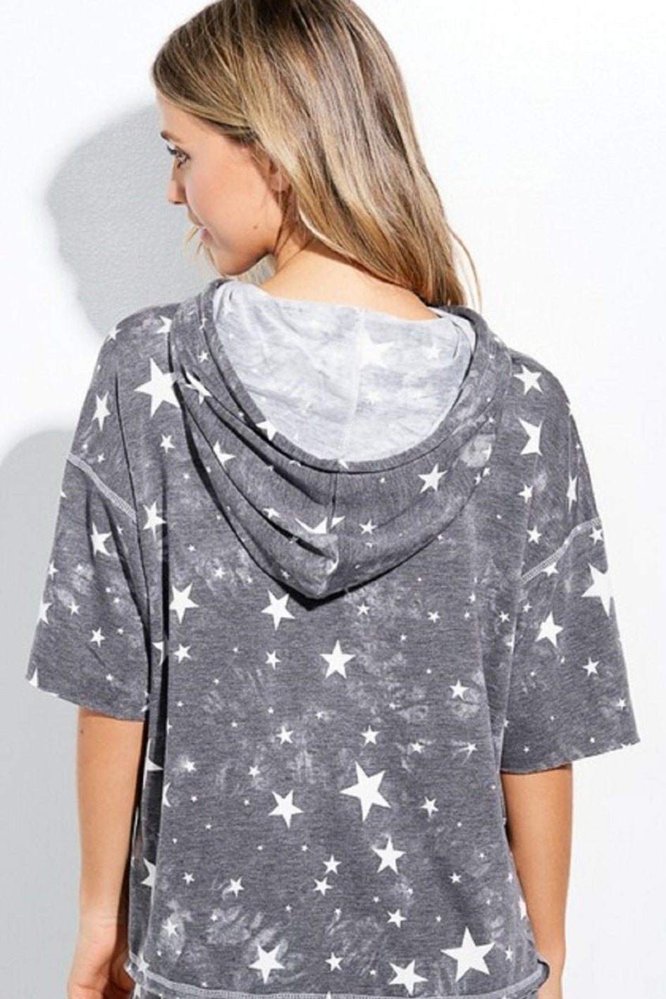 Hooded Star Top
