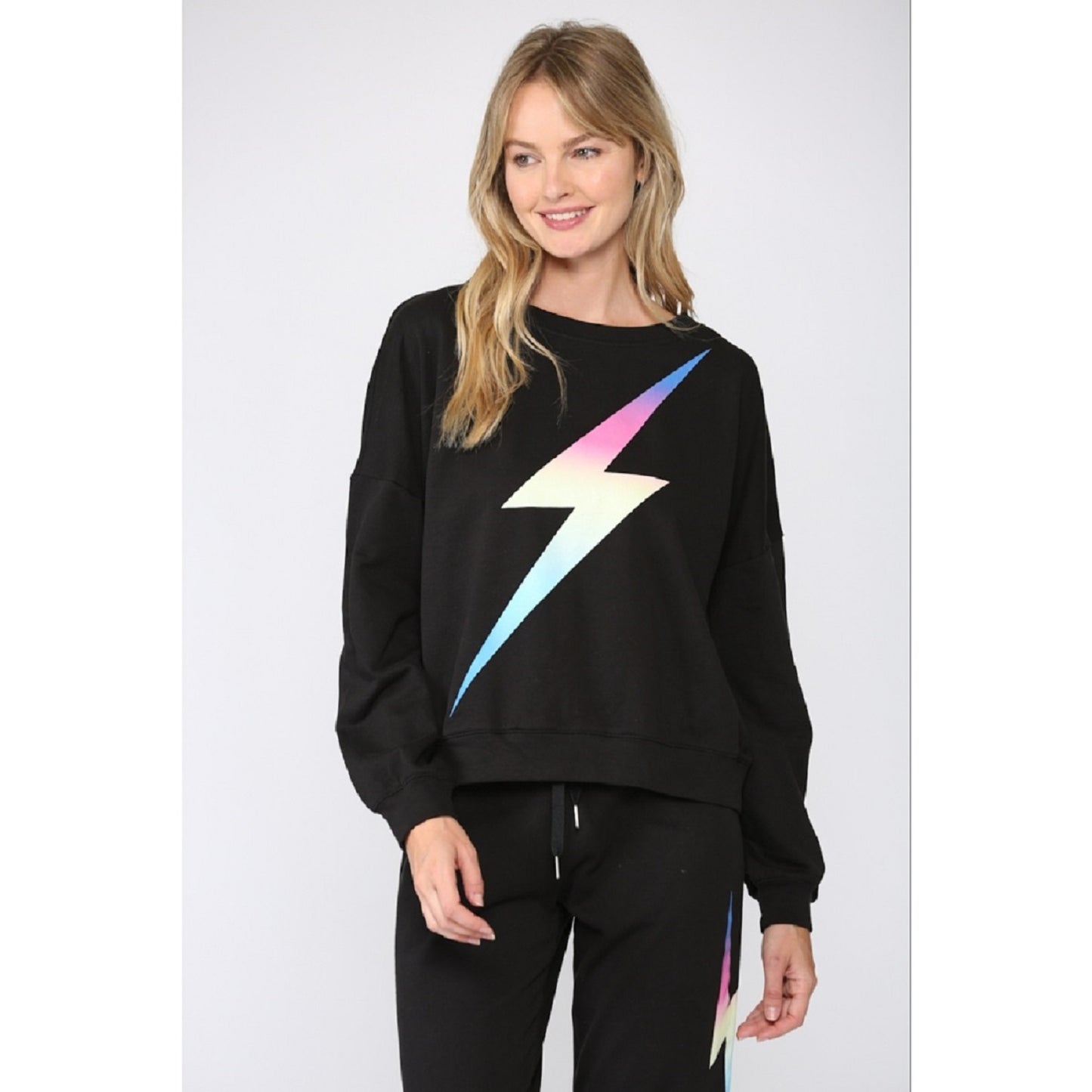 Lightning Bolt Sweatshirt