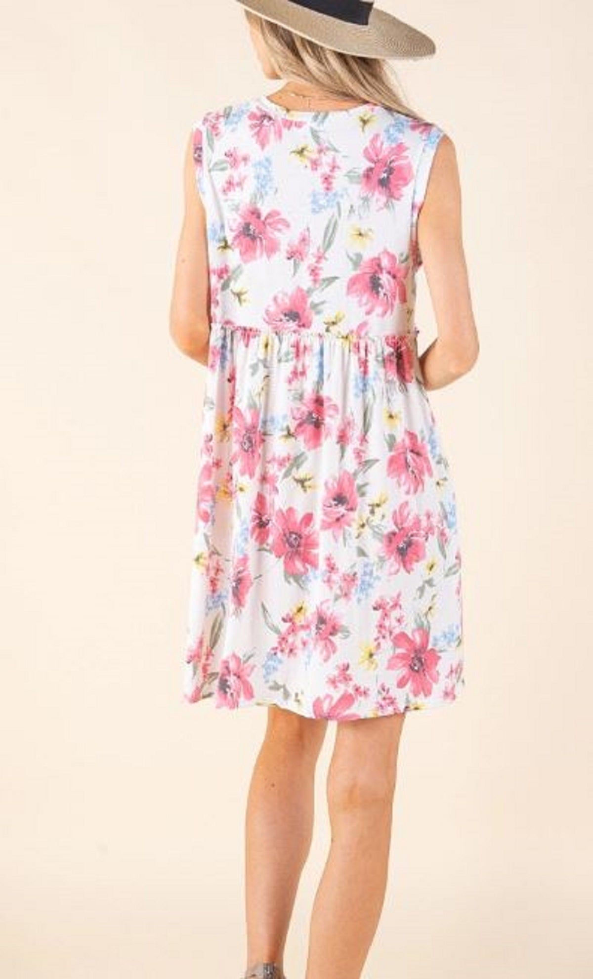 Mother/daughter Matching Dresses (Women's Dress)