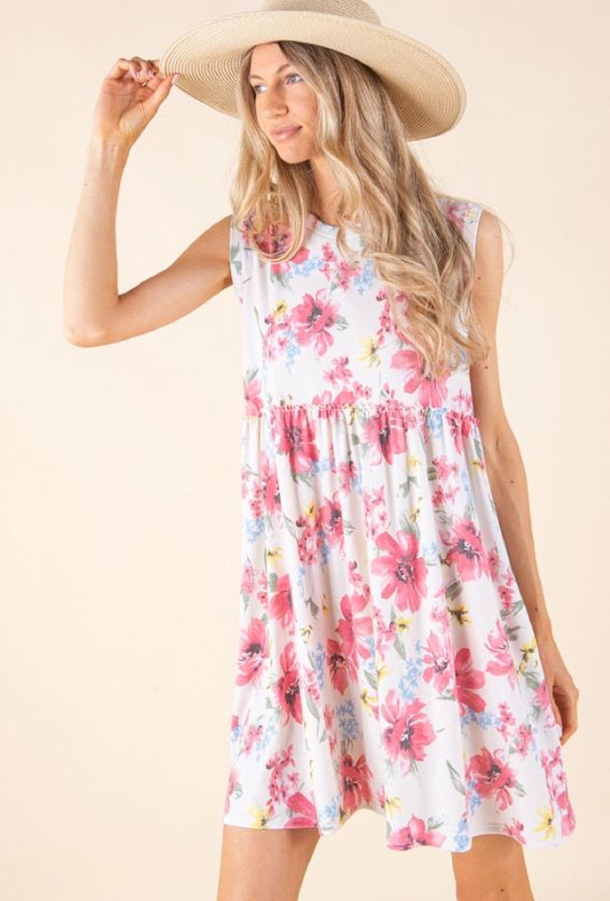 Mother/daughter Matching Dresses (Girls Sizes)