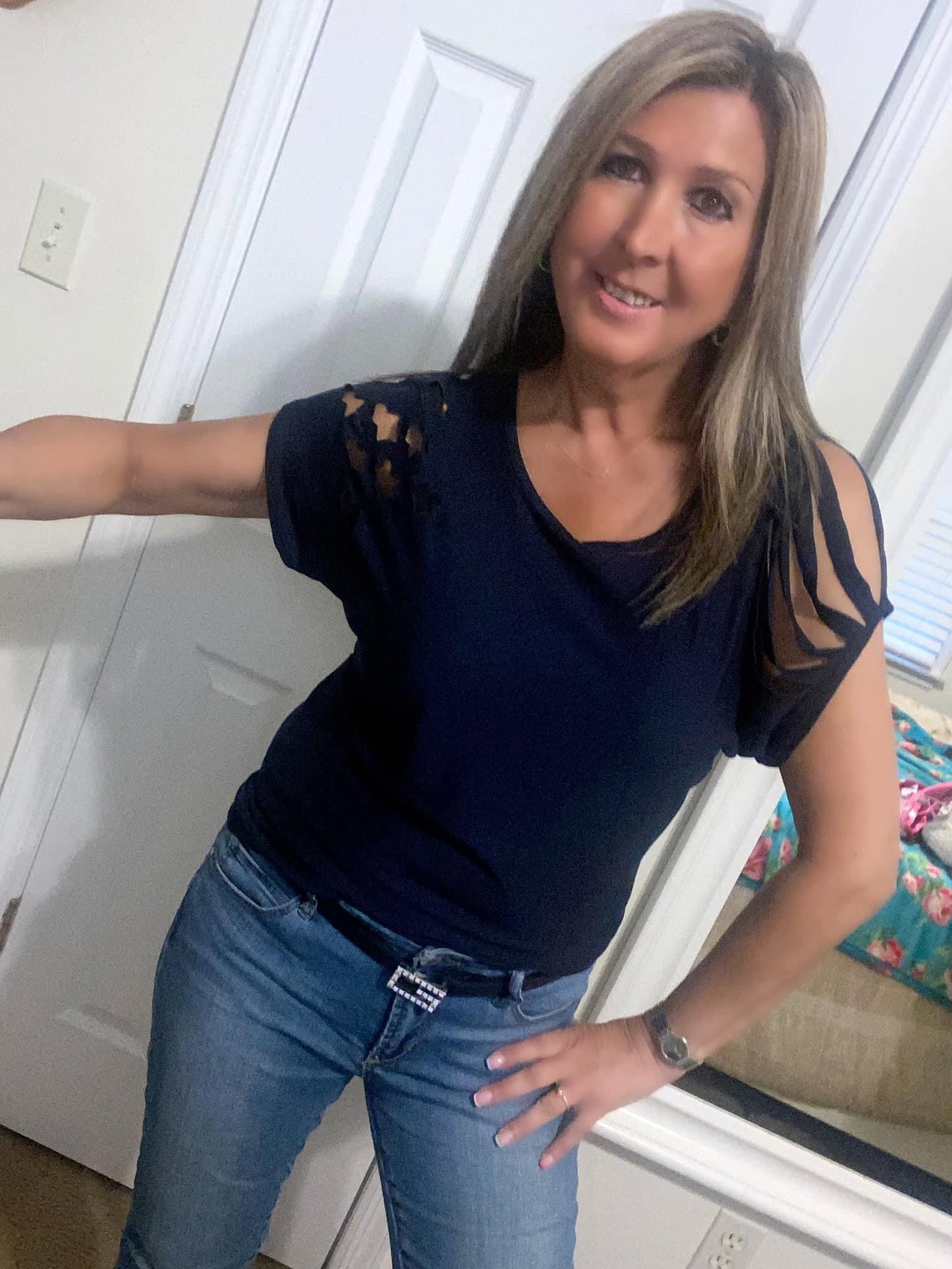 Stars and Stripes Tee