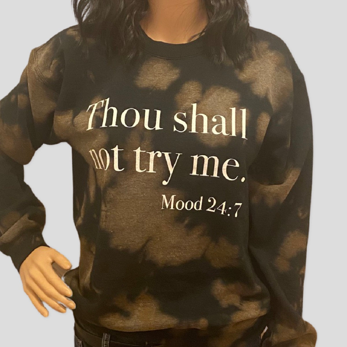 Thou Sweatshirt
